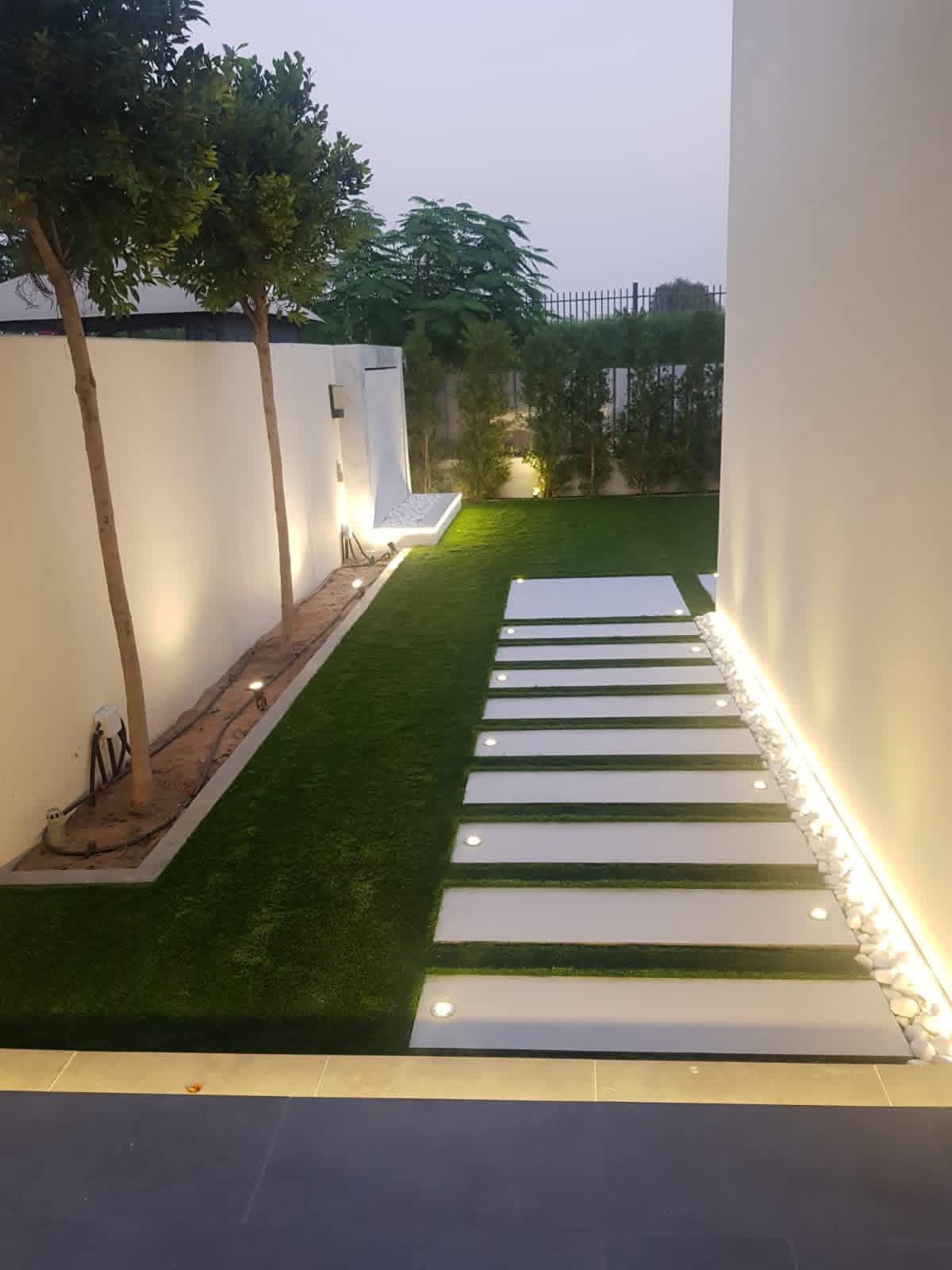 Landscape project photo 3